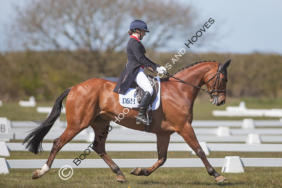 Barefoot Retreats Burnham Market Horse Trials