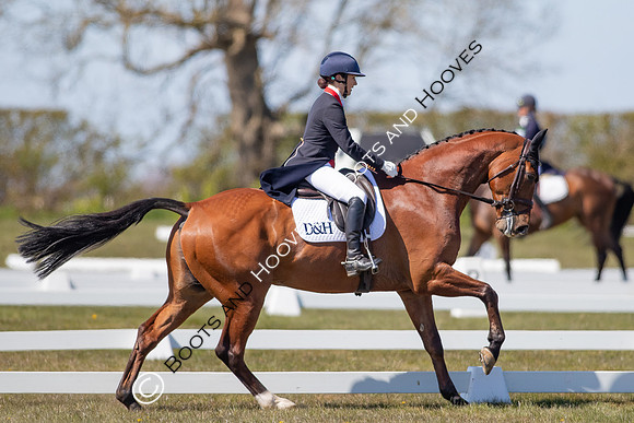Barefoot Retreats Burnham Market Horse Trials