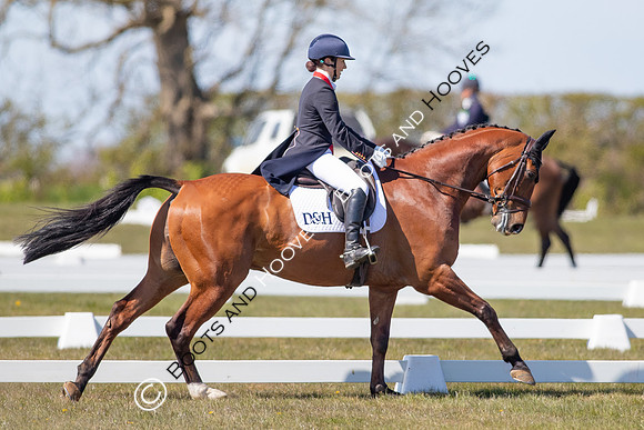Barefoot Retreats Burnham Market Horse Trials