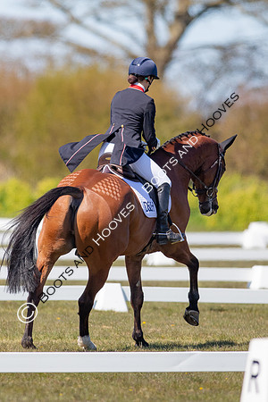 Barefoot Retreats Burnham Market Horse Trials
