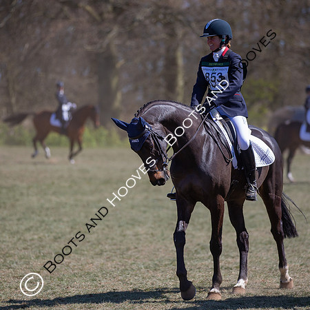 Barefoot Retreats Burnham Market Horse Trials