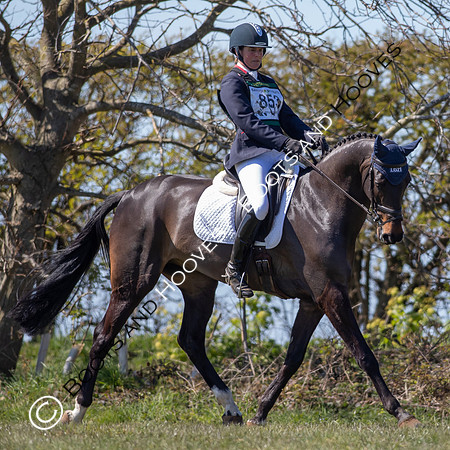 Barefoot Retreats Burnham Market Horse Trials