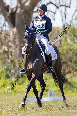 Barefoot Retreats Burnham Market Horse Trials