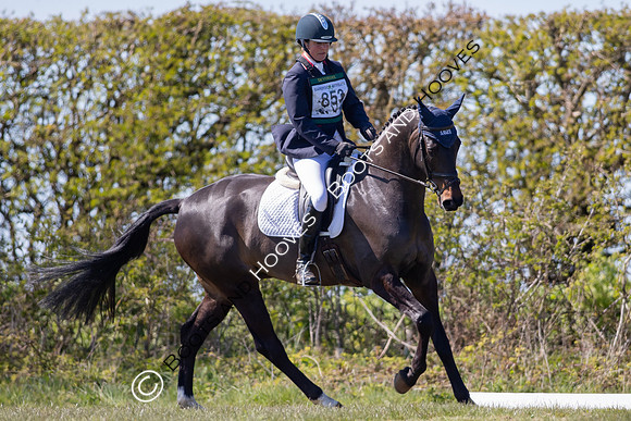 Barefoot Retreats Burnham Market Horse Trials