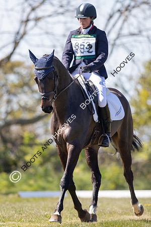 Barefoot Retreats Burnham Market Horse Trials