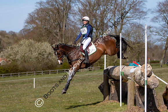 Barefoot Retreats Burnham Market Horse Trials