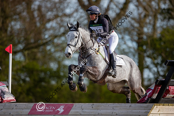 Barefoot Retreats Burnham Market Horse Trials