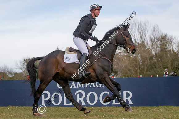 Barefoot Retreats Burnham Market Horse Trials