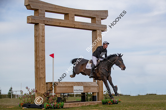Barefoot Retreats Burnham Market Horse Trials