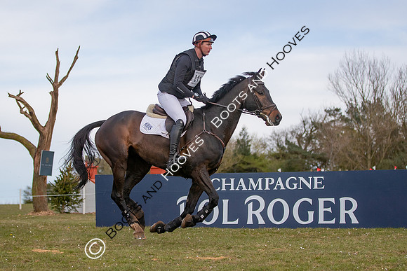 Barefoot Retreats Burnham Market Horse Trials