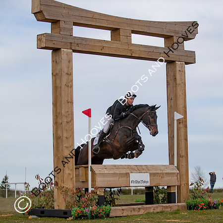 Barefoot Retreats Burnham Market Horse Trials