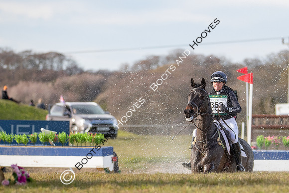 Barefoot Retreats Burnham Market Horse Trials