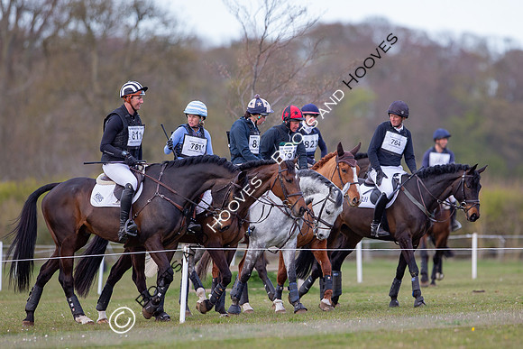 Barefoot Retreats Burnham Market Horse Trials