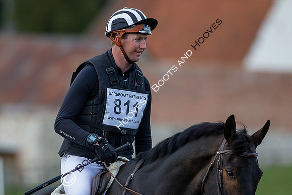 Barefoot Retreats Burnham Market Horse Trials