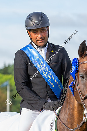 The Prenetics Royal International Horse Show