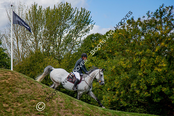 Science Supplements All England Jumping Championships