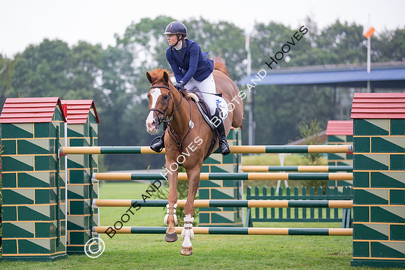 The Prenetics Royal International Horse Show