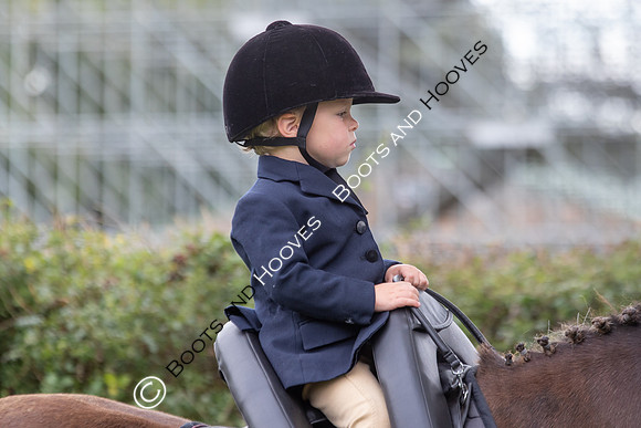 Science Supplements All England Jumping Championships