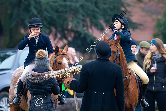 Boxing Day Meet