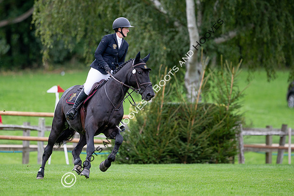 Science Supplements All England Jumping Championships