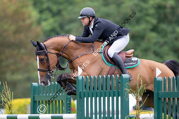 The Prenetics Royal International Horse Show