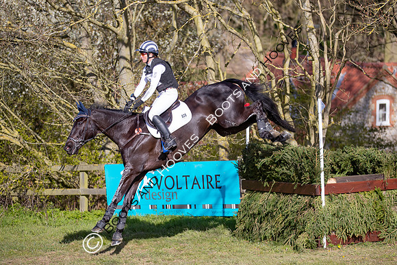 Barefoot Retreats Burnham Market Horse Trials