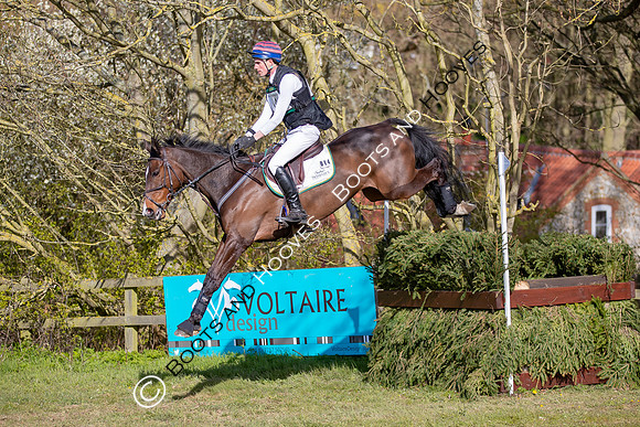 Barefoot Retreats Burnham Market Horse Trials