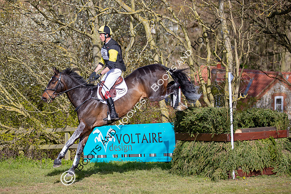 Barefoot Retreats Burnham Market Horse Trials