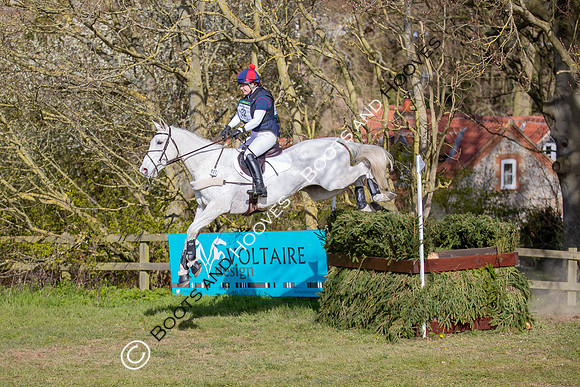 Barefoot Retreats Burnham Market Horse Trials
