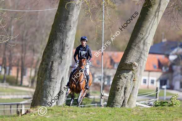 Barefoot Retreats Burnham Market Horse Trials