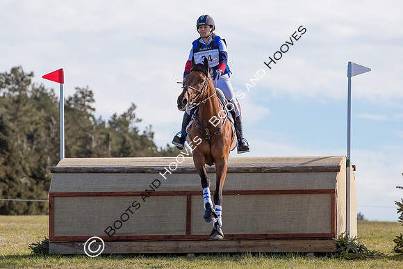 Barefoot Retreats Burnham Market Horse Trials