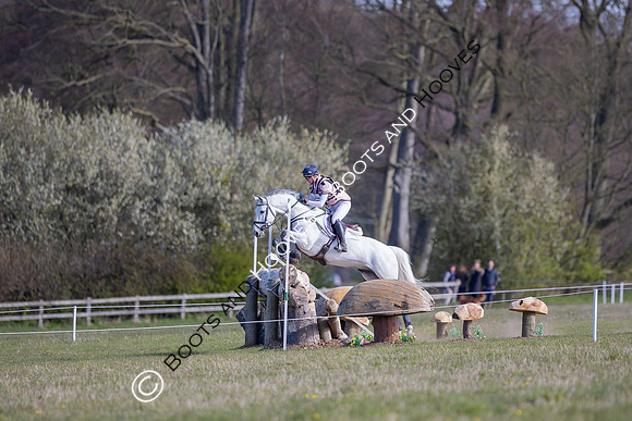 Barefoot Retreats Burnham Market Horse Trials