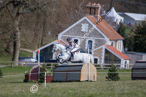 Barefoot Retreats Burnham Market Horse Trials