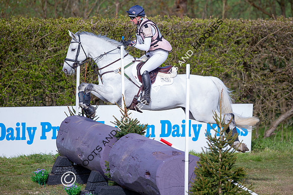 Barefoot Retreats Burnham Market Horse Trials