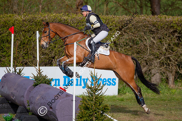 Barefoot Retreats Burnham Market Horse Trials
