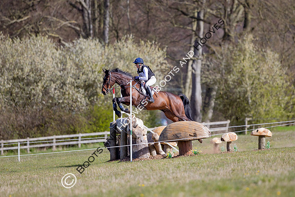 Barefoot Retreats Burnham Market Horse Trials