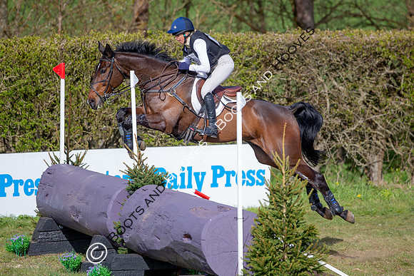 Barefoot Retreats Burnham Market Horse Trials