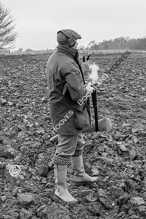 Dines Hall Game Shoot. 23/01/2019 ~ MANDATORY Credit Nick Gunn/Bootsandhooves - NO UNAUTHORISED USE - 07745 909676