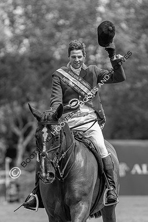The AGRIA Royal International Horse Show