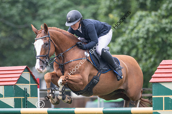 The Prenetics Royal International Horse Show
