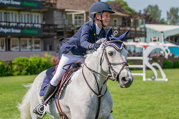 The Prenetics Royal International Horse Show