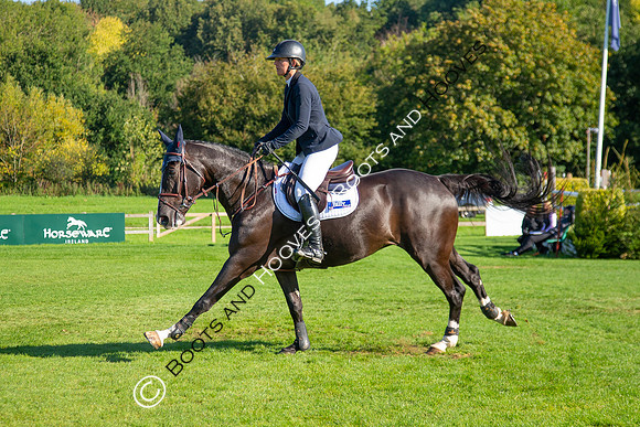 Science Supplements All England Jumping Championships