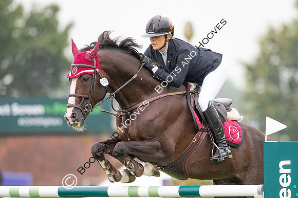 The Prenetics Royal International Horse Show