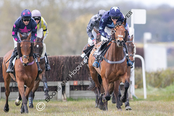 Essex with the Farmers and Union Hnt Point to Point