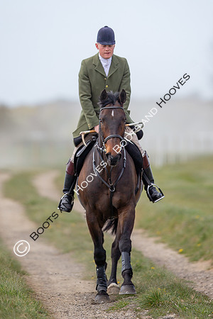 Essex with the Farmers and Union Hnt Point to Point