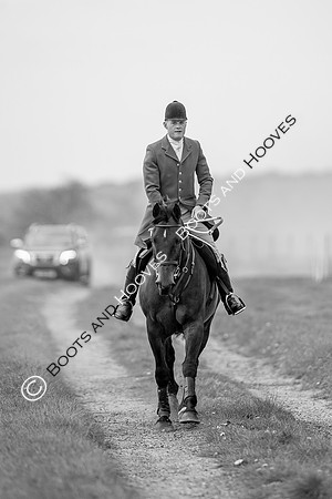 Essex with the Farmers and Union Hnt Point to Point