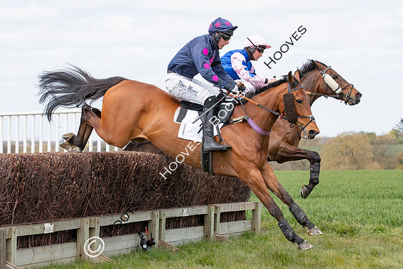 Essex with the Farmers and Union Hnt Point to Point