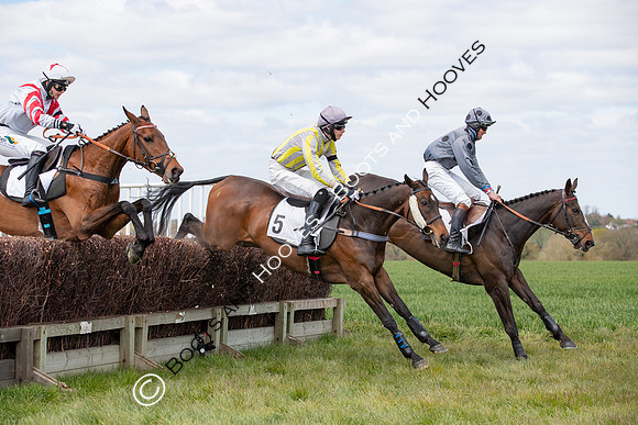 Essex with the Farmers and Union Hnt Point to Point