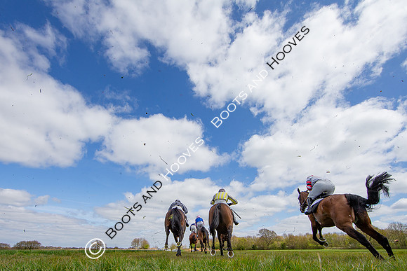 Essex with the Farmers and Union Hnt Point to Point