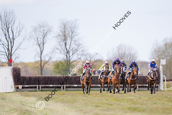 Essex with the Farmers and Union Hnt Point to Point